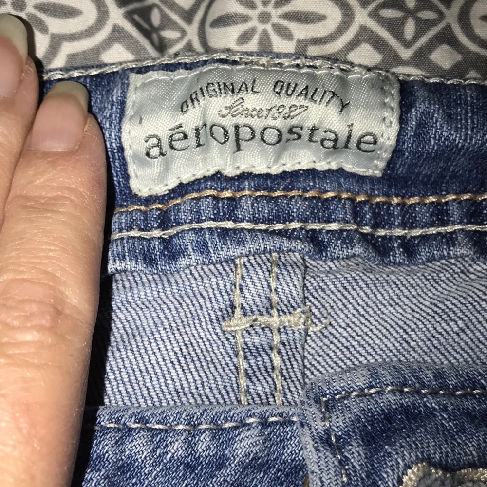 Areopostale Chelsea Bootcut 9/10s